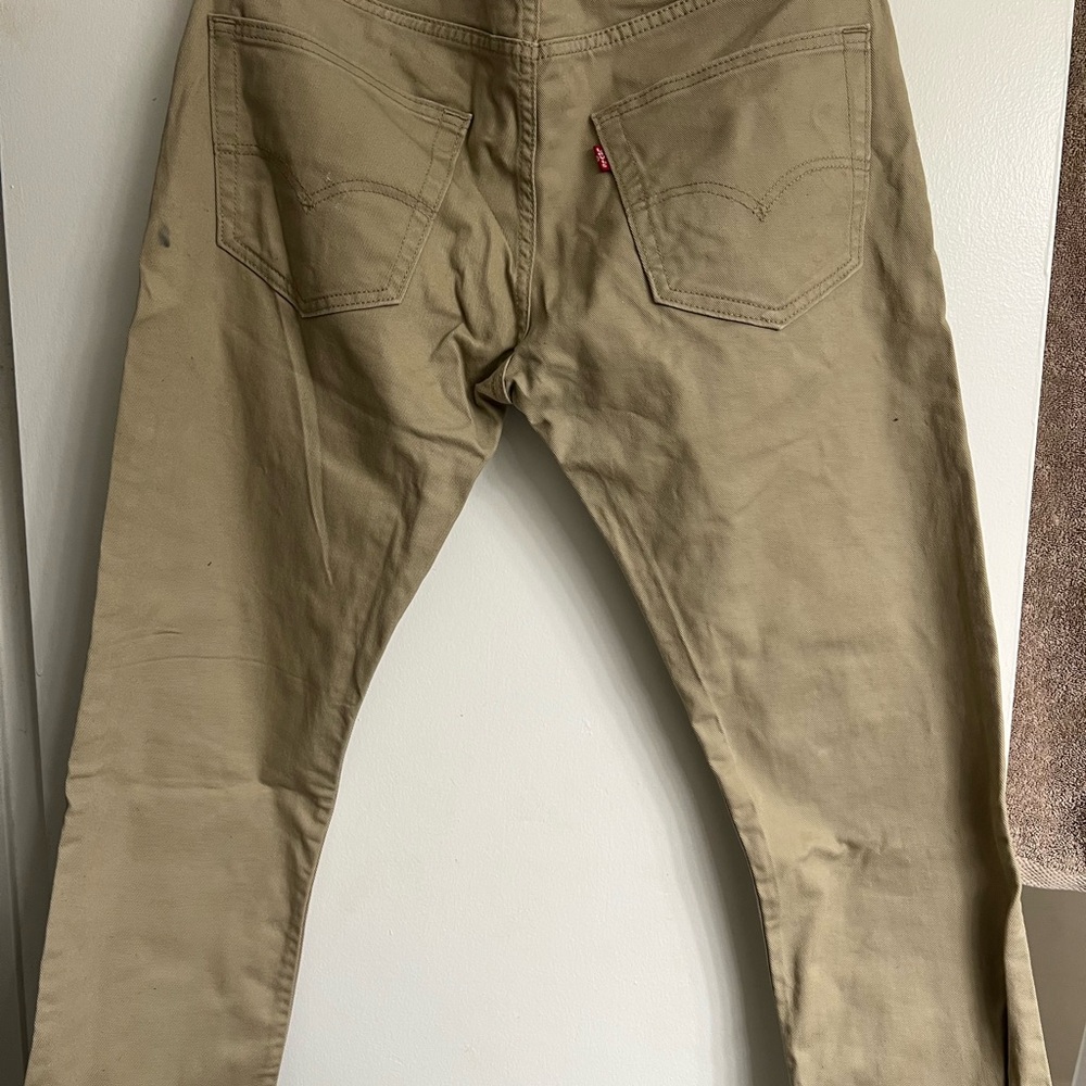 Levi's Men's 502 taper 31x32 Jeans